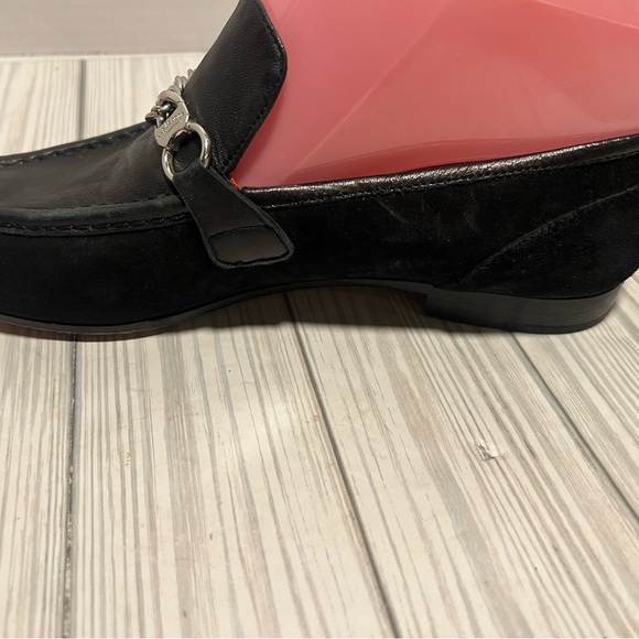 rag & bone Loafers black 37.5 -7.5 - Picture 6 of 12